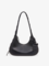Bolso hobo mediano blk Ganni